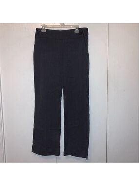 Reitmans grey and black pants size 9